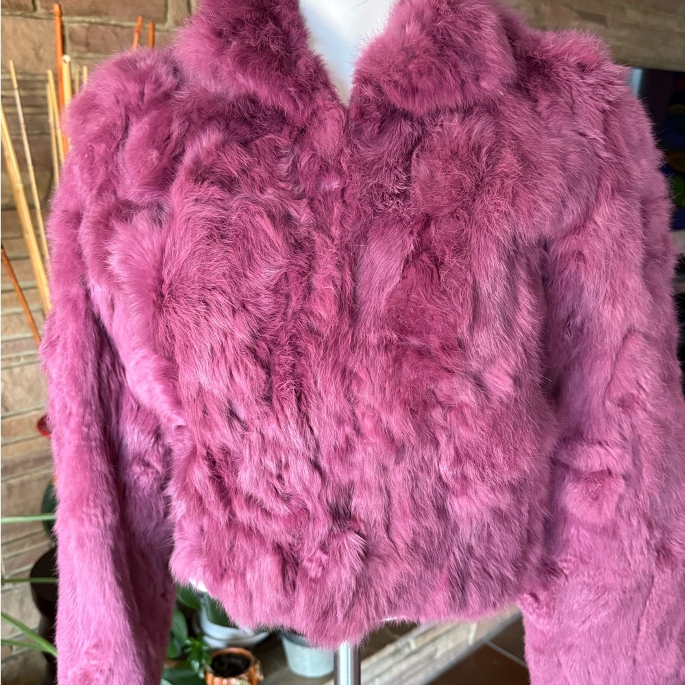 bebe Luxurious Fur